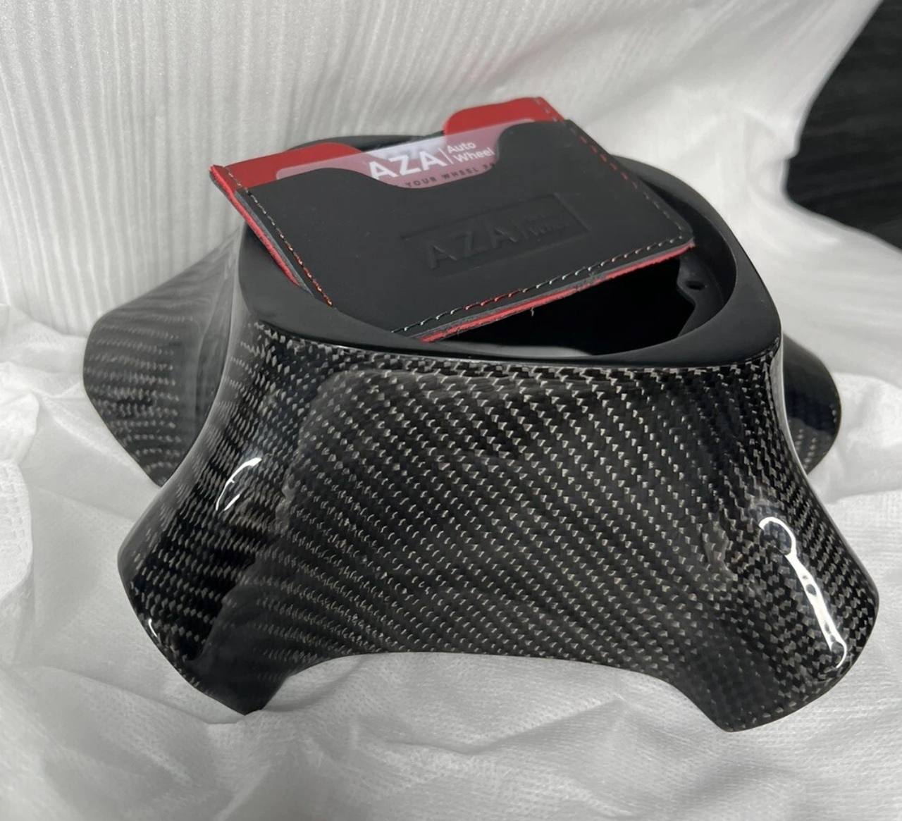 Steering Wheel Cover Housing 2006-2009 Chevrolet Trailblazer TBSS