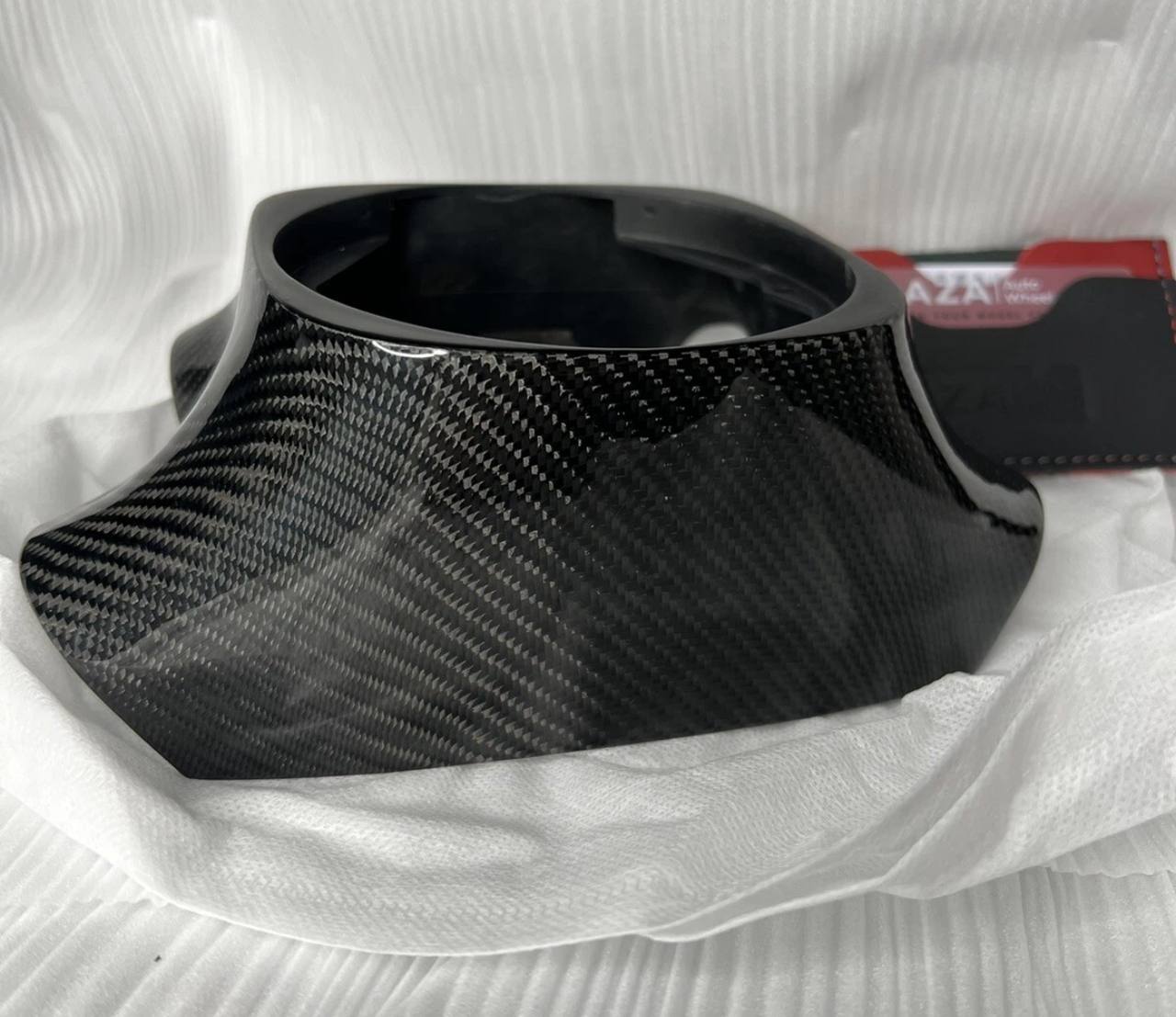 Steering Wheel Cover Housing 2006-2009 Chevrolet Trailblazer TBSS - Image 4