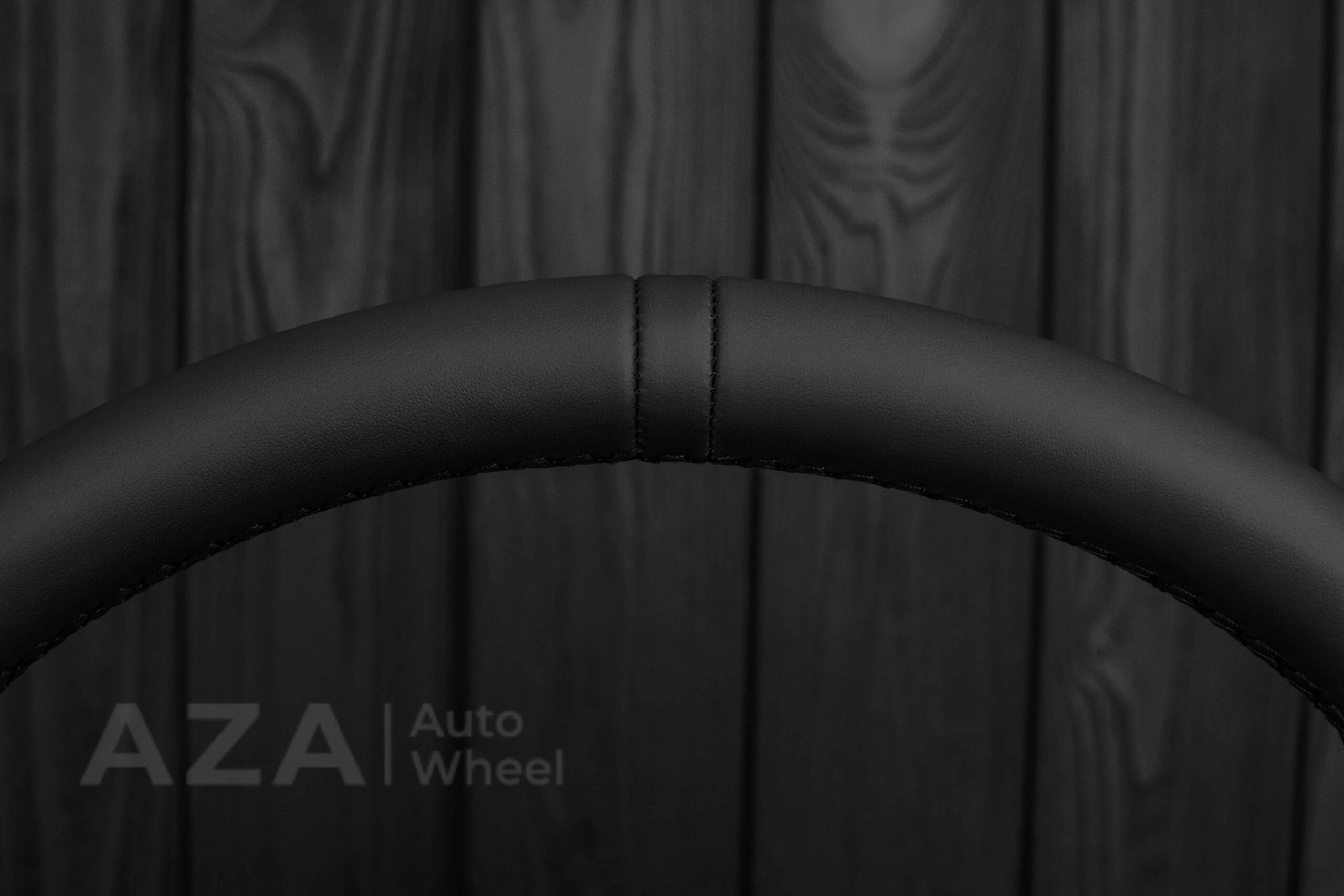 Steering wheel Ford Mustang/Cobra/Saleen 1994-2004 Napa/Perforated leather/Black stripe - Image 7