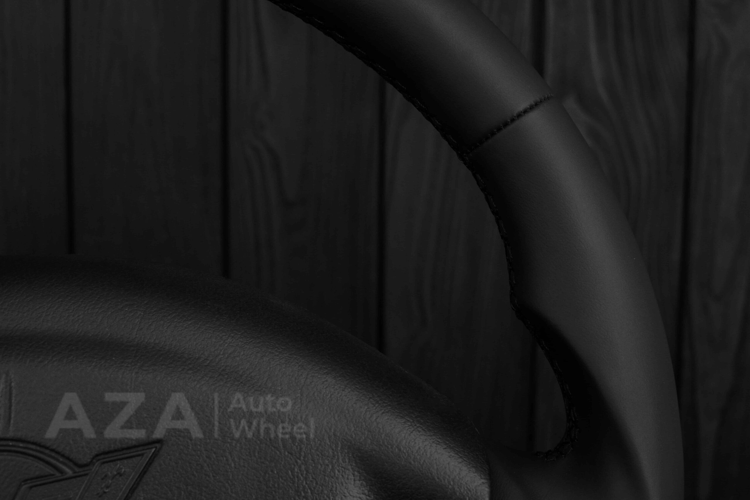Steering wheel Corvette C5 Reduced diameter Napa Leather - Image 7