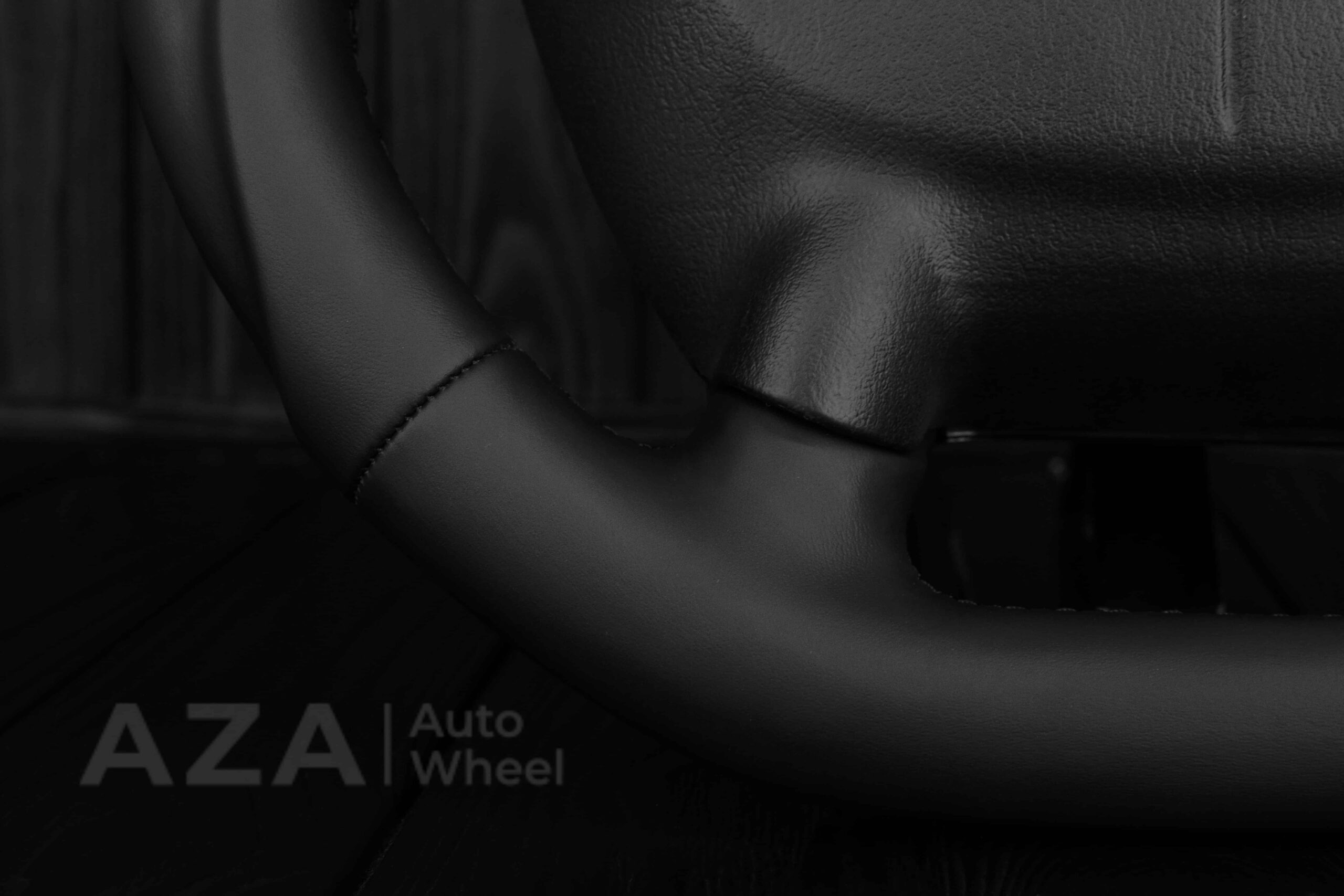 Steering wheel Corvette C5 Reduced diameter Napa Leather - Image 9