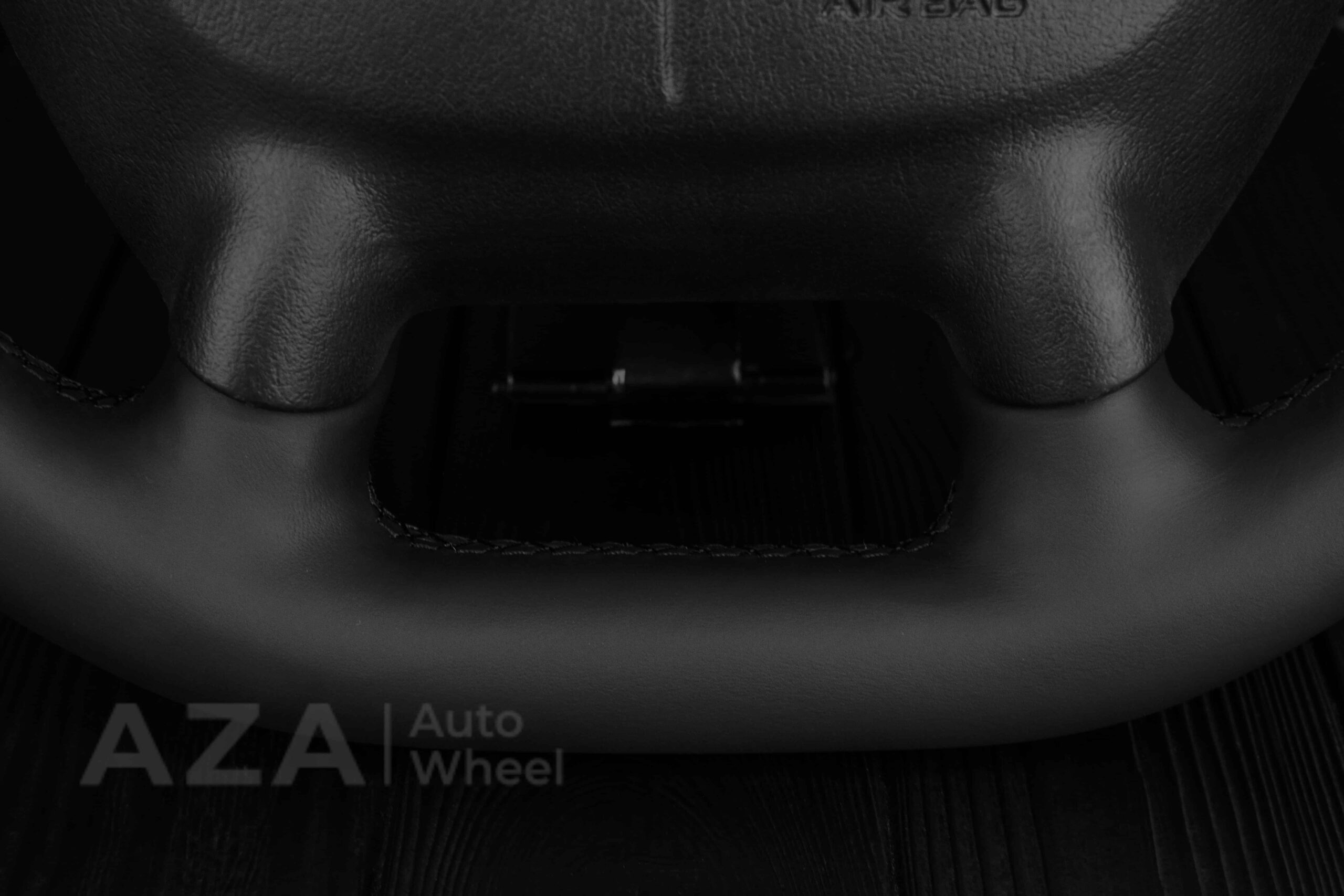Steering wheel Corvette C5 Reduced diameter Napa Leather - Image 11