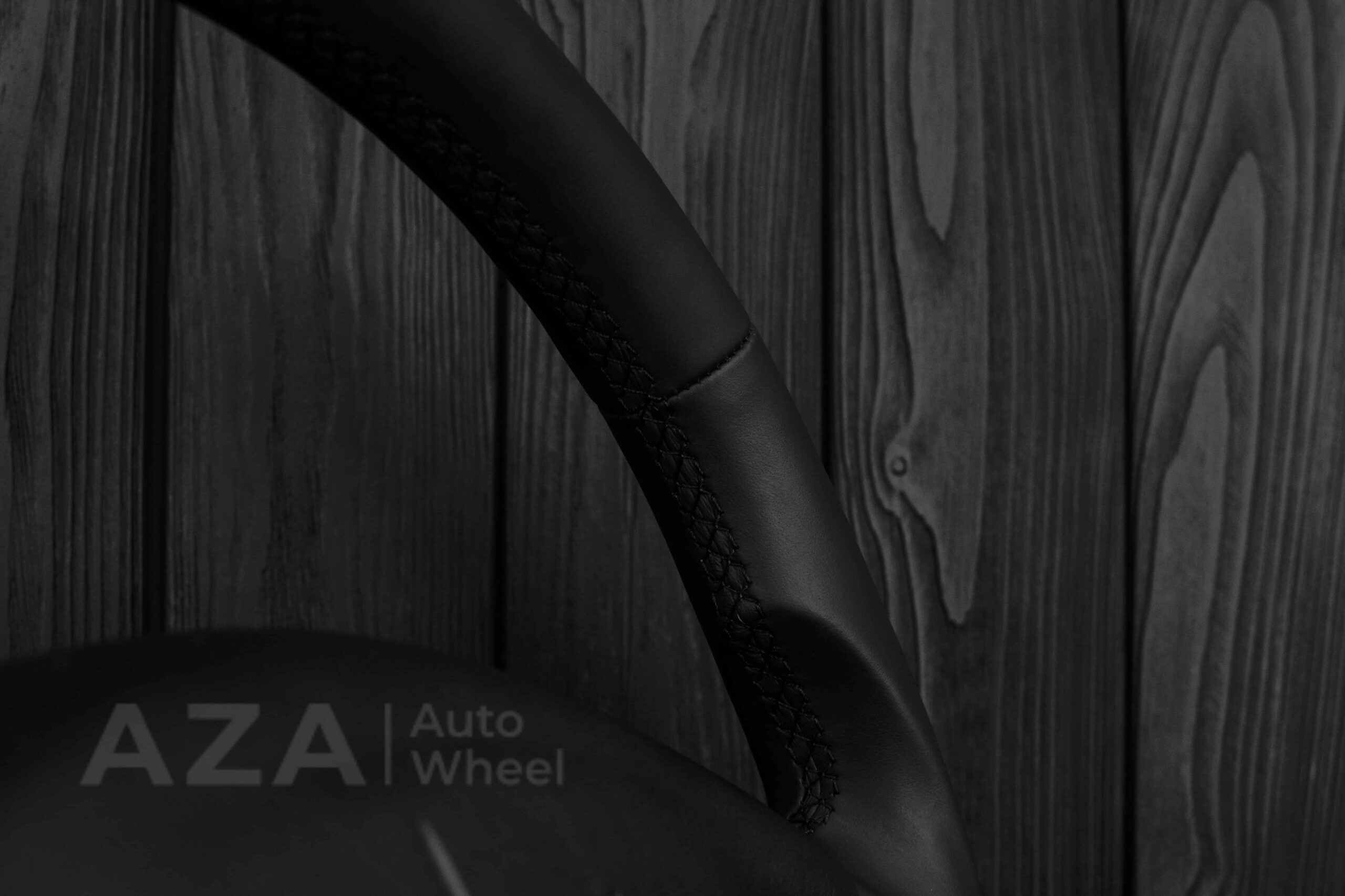 Steering wheel Corvette C5 Reduced diameter Napa Leather - Image 14
