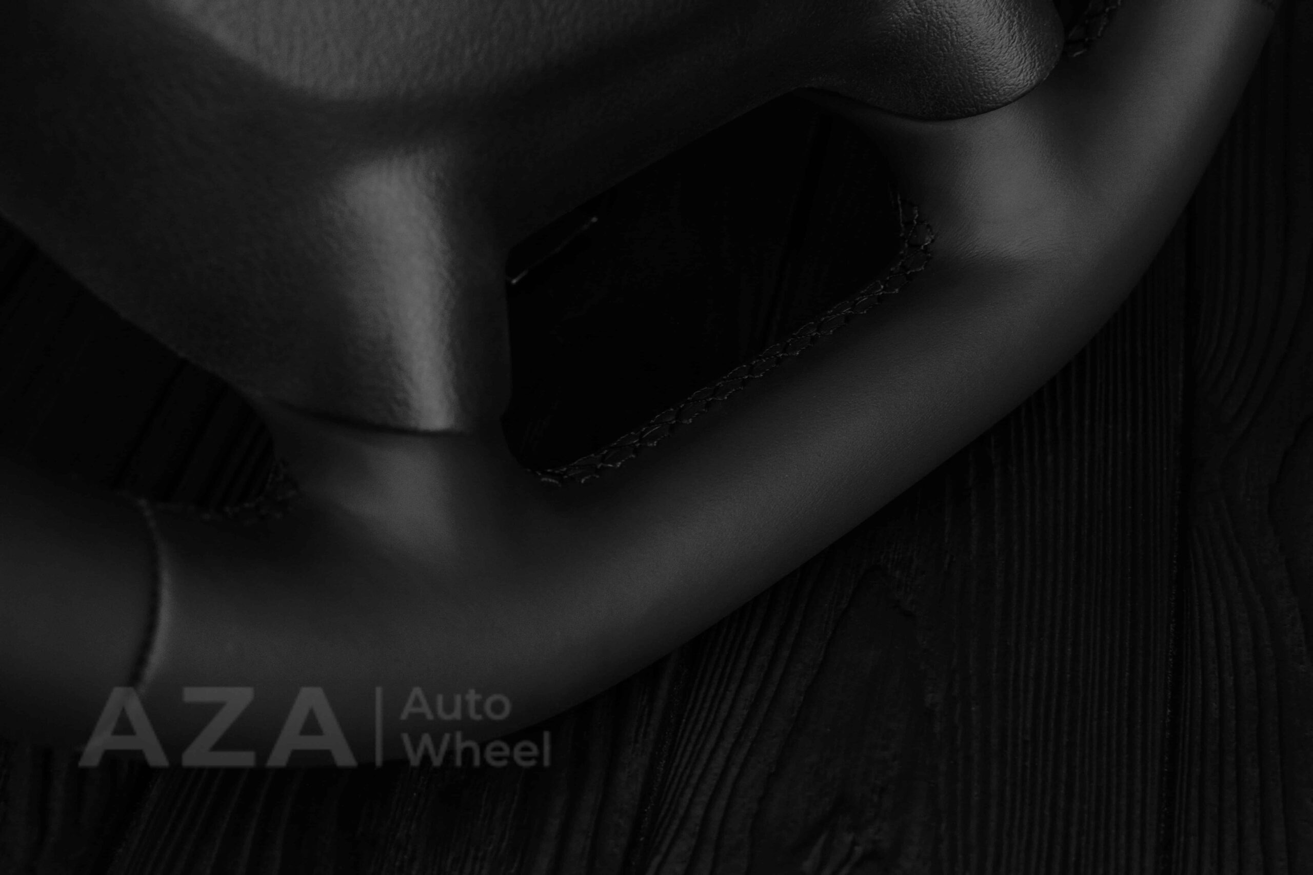 Steering wheel Corvette C5 Reduced diameter Napa Leather - Image 15