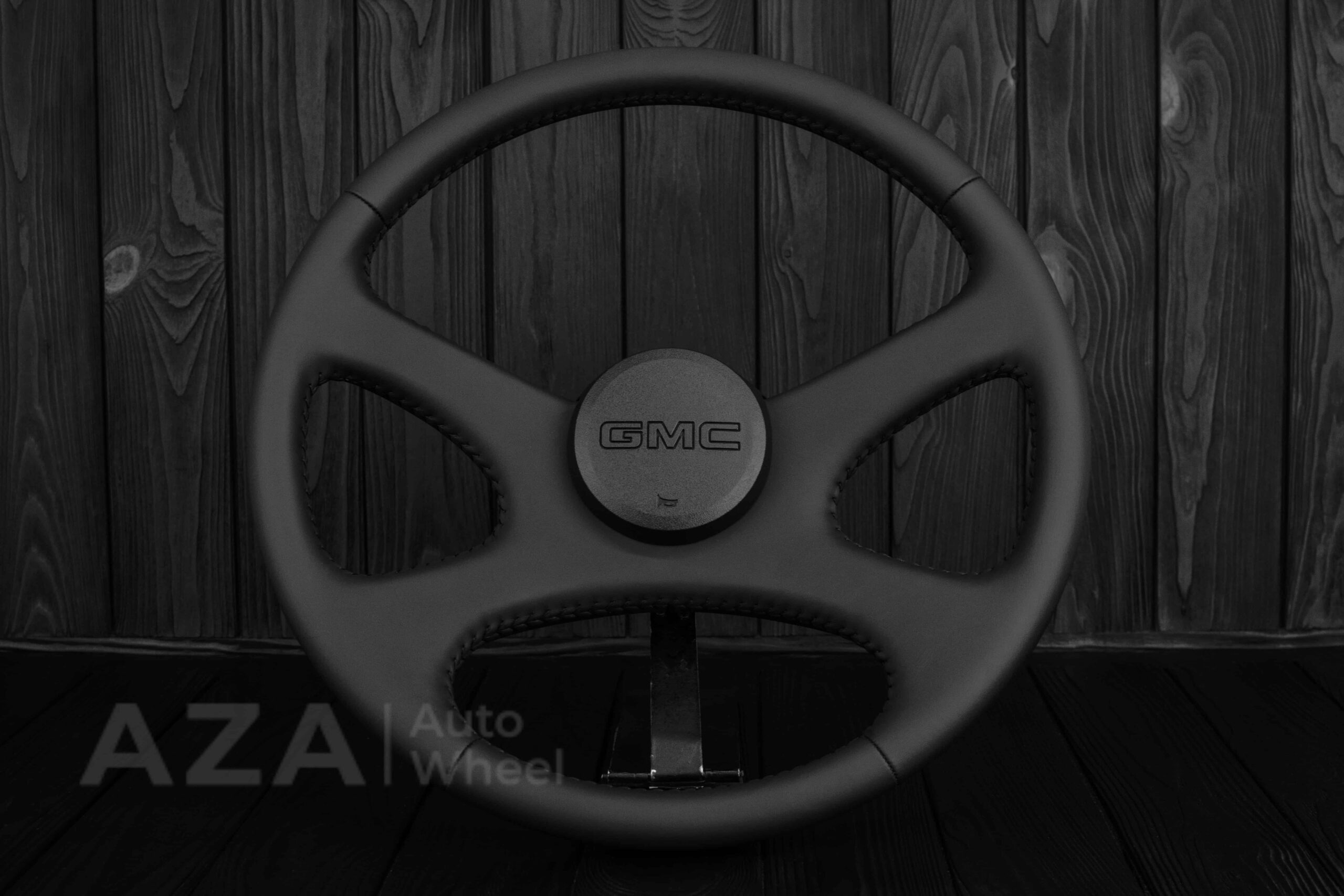 Steering wheel GM, C/K Suburban, Silverado (1988-1994) GMC Typhoon Cyclone - Image 3