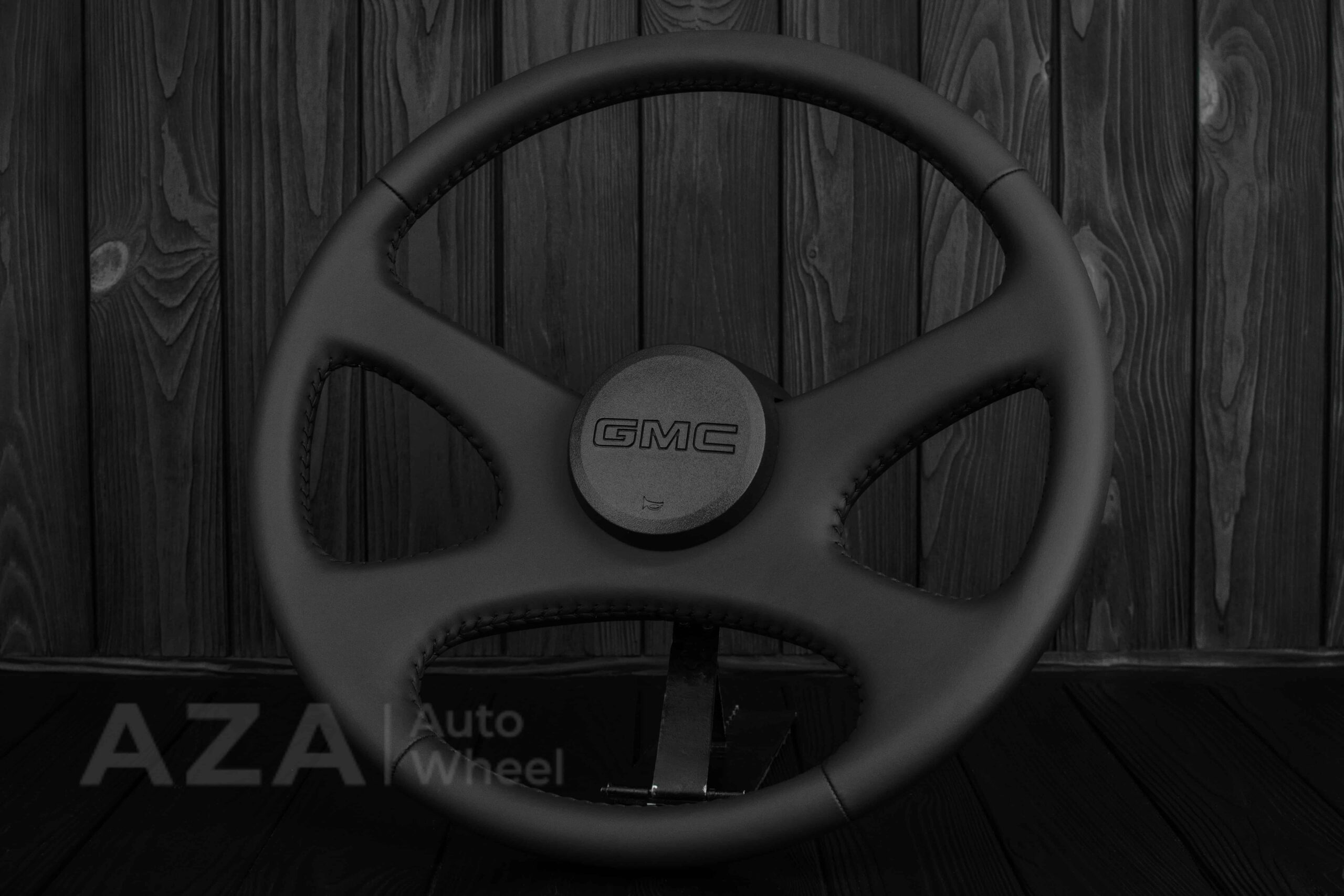 Steering wheel GM, C/K Suburban, Silverado (1988-1994) GMC Typhoon Cyclone - Image 4