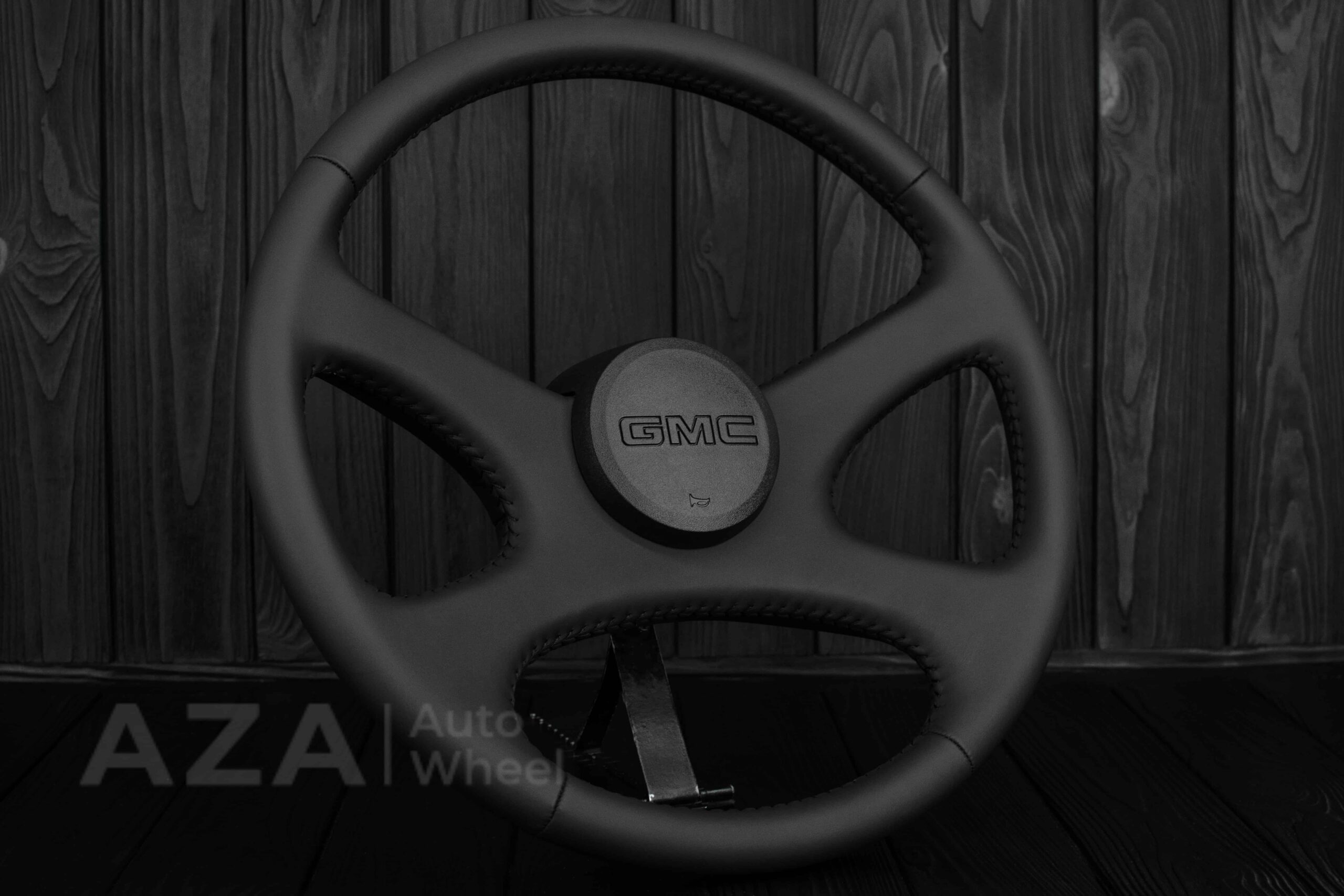 Steering wheel GM, C/K Suburban, Silverado (1988-1994) GMC Typhoon Cyclone - Image 5