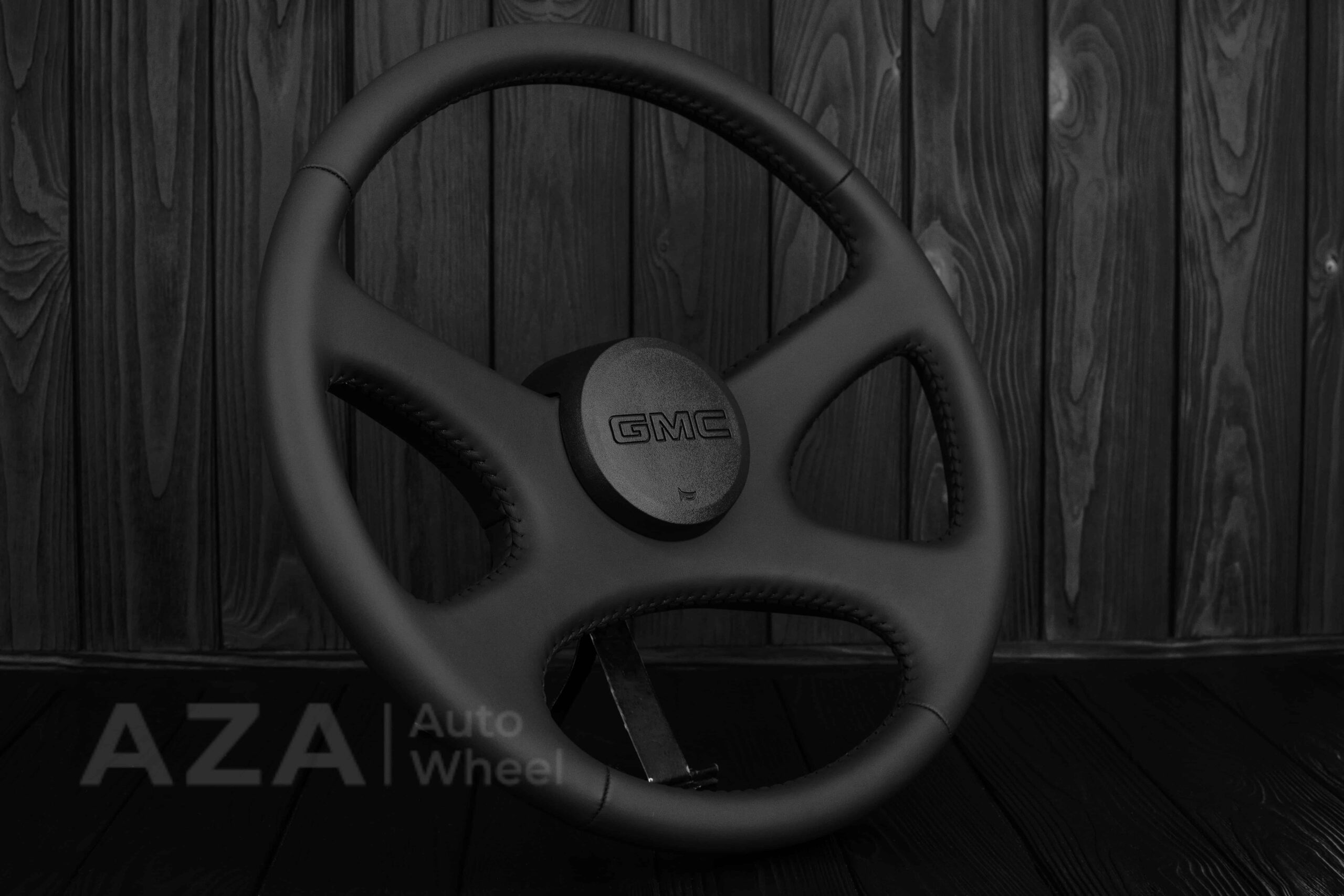 Steering wheel GM, C/K Suburban, Silverado (1988-1994) GMC Typhoon Cyclone - Image 6