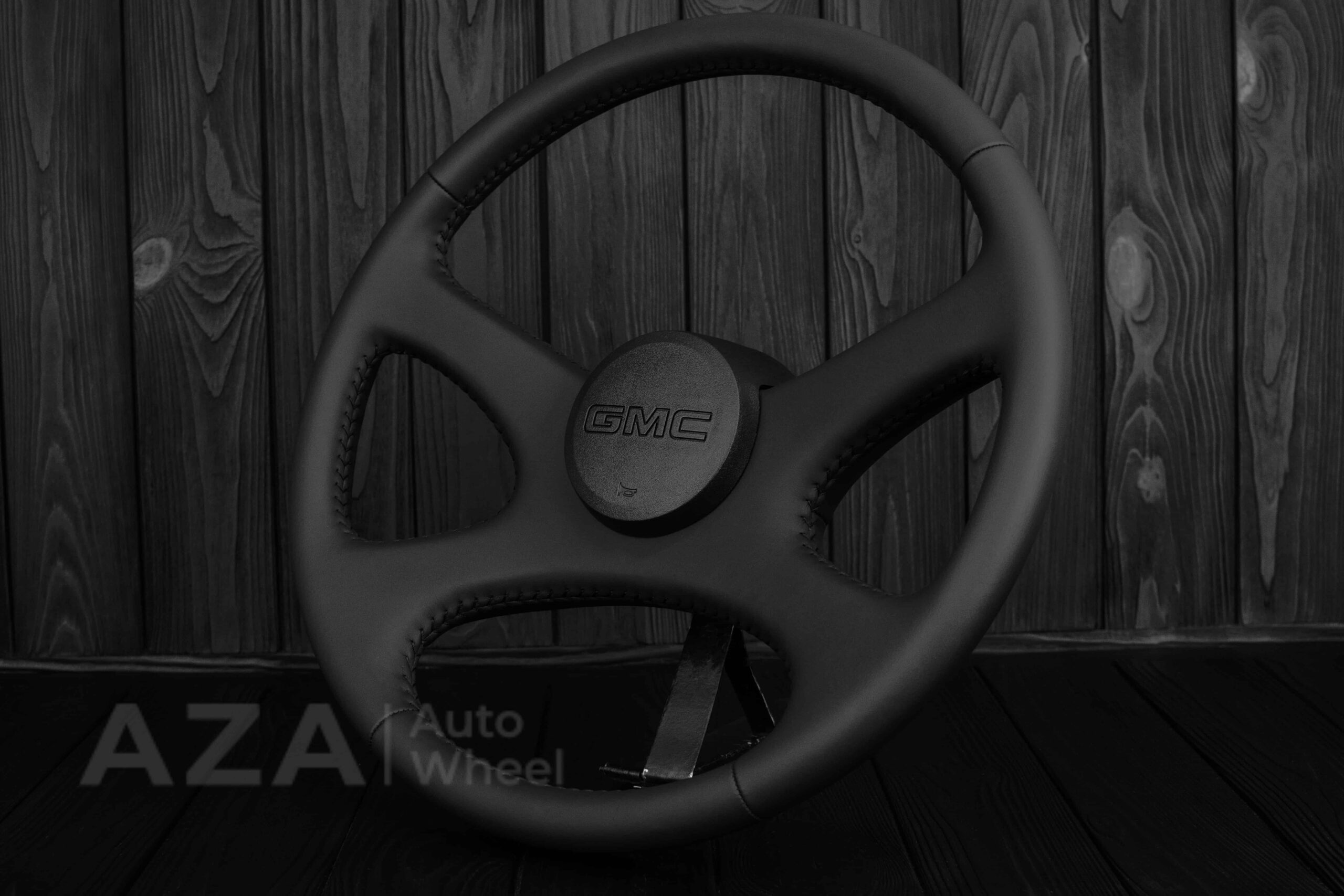 Steering wheel GM, C/K Suburban, Silverado (1988-1994) GMC Typhoon Cyclone - Image 7
