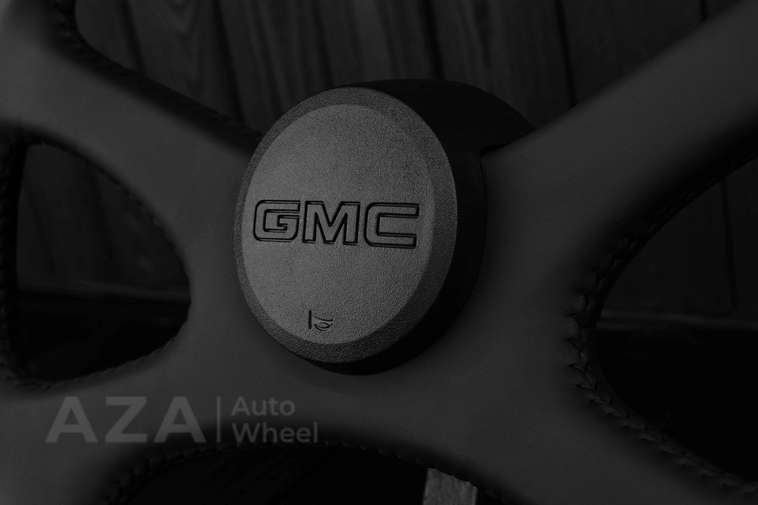Steering wheel GM, C/K Suburban, Silverado (1988-1994) GMC Typhoon Cyclone - Image 13