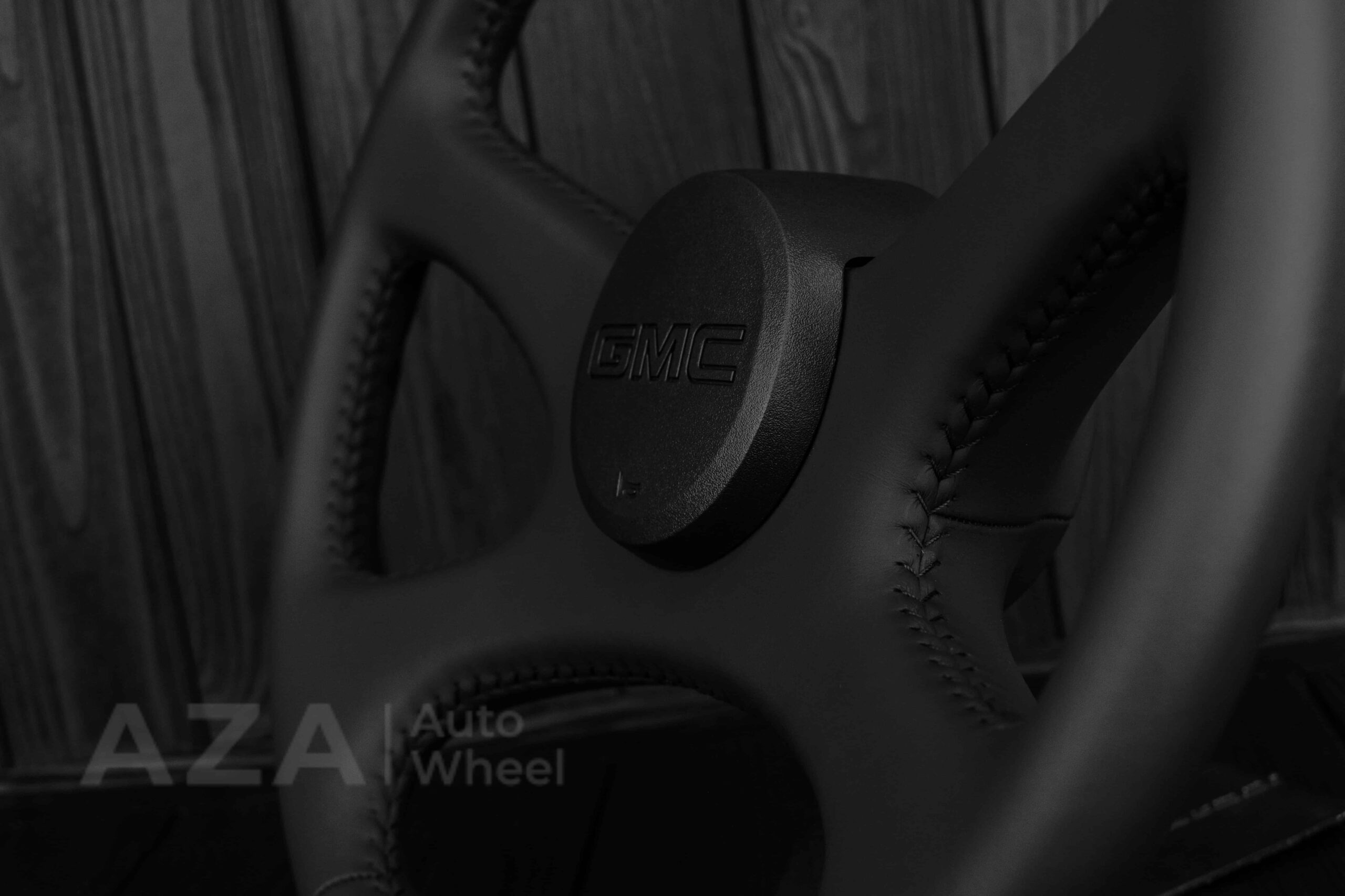 Steering wheel GM, C/K Suburban, Silverado (1988-1994) GMC Typhoon Cyclone - Image 17