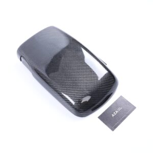 97-02 Chevrolet Camaro/Pontiac Firebird Center Console Lid Armrest Carbon Fiber