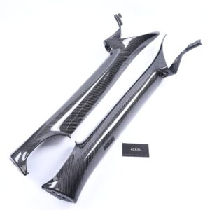 93-02 CAMARO FIREBIRD Trans Am WS6 FRONT A PILLAR PAIR Carbon Fiber