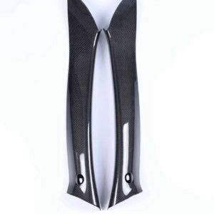2005-2009 Chevrolet Trailblazer SS tbss Interior A Pillar Carbon Fiber