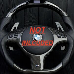 Bmw SMG e46 custom order+ original paddles