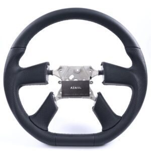 Steering wheel Silverado, Trailblazer (2003+) Napa/Perforated leather NON BUTTON