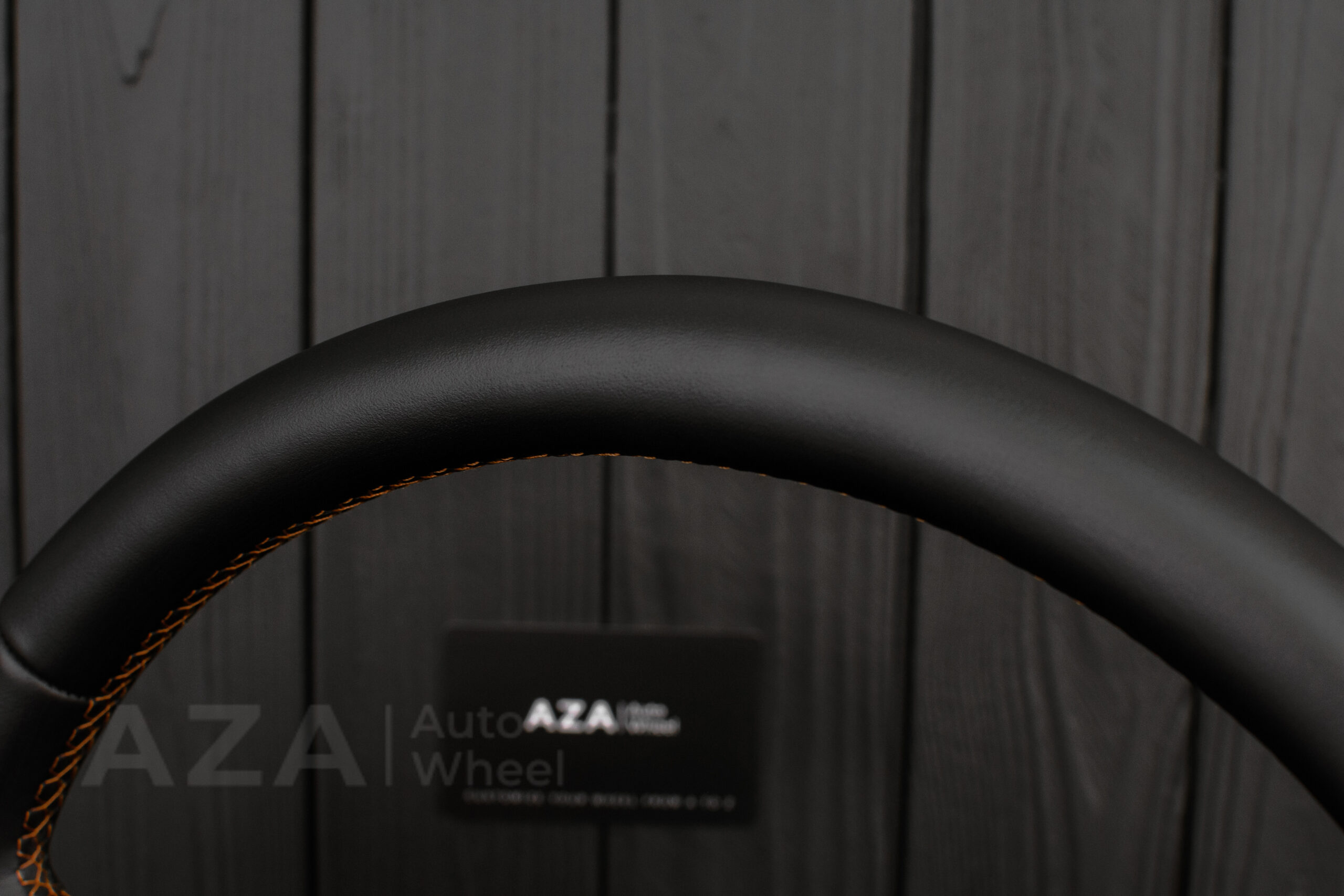 Steering Wheel For 1970 to 1981 Pontiac FireBird Trans Am Italian Napa Leather - Image 12