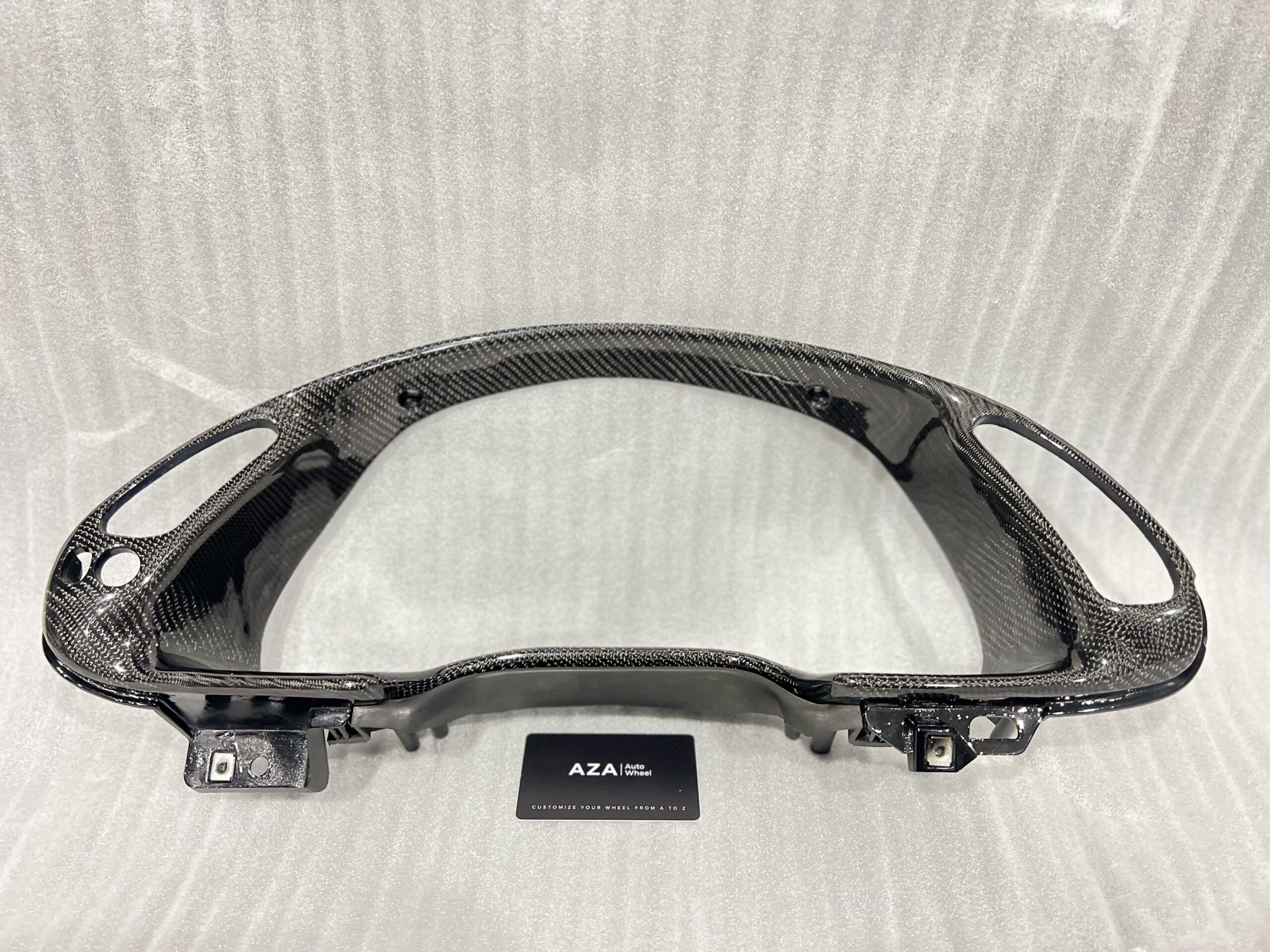 Chevrolet Corvette C5 97-03 Cluster carbon fiber bezel