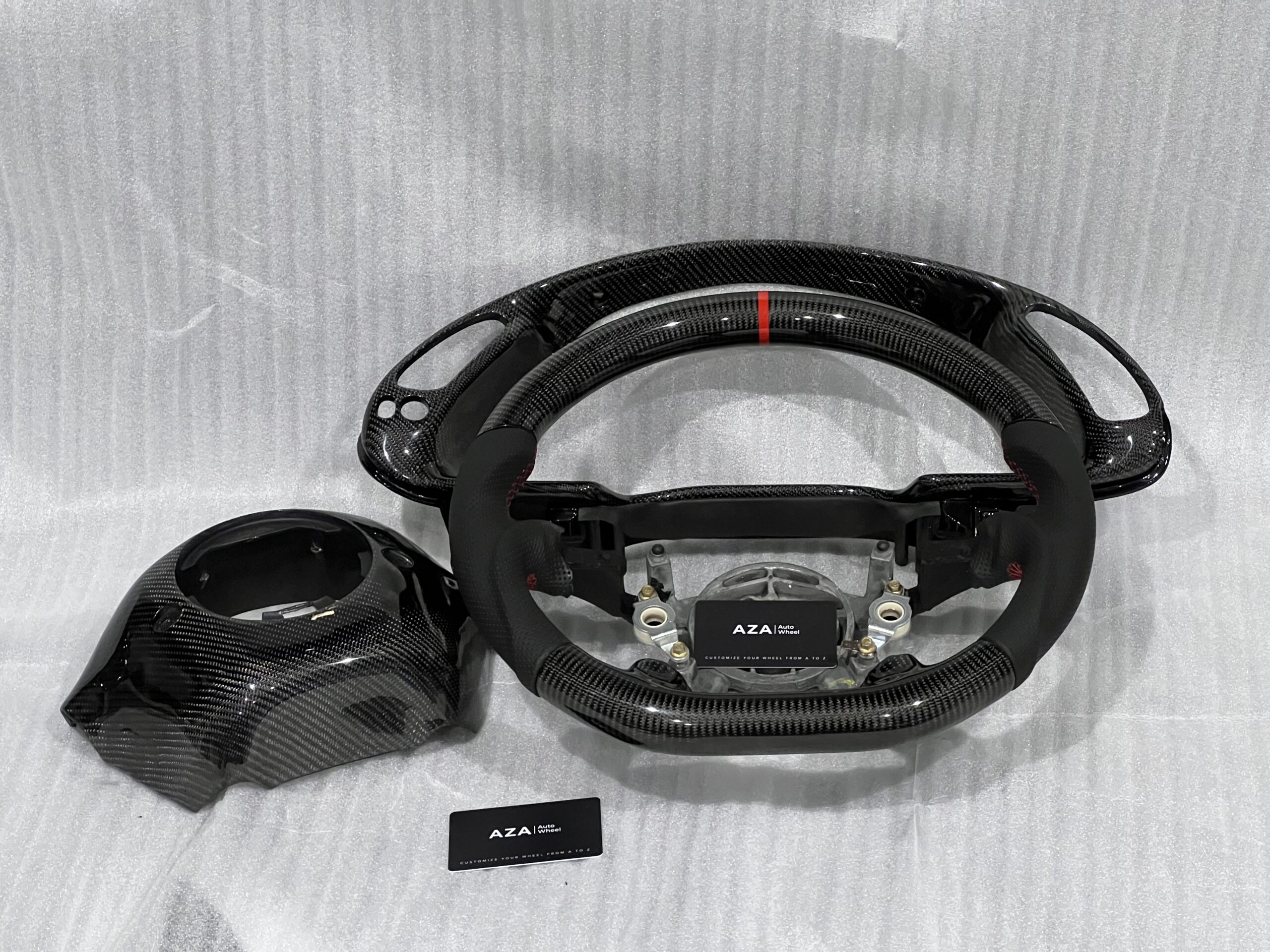 Chevrolet Corvette C5 97-2003 Carbon kit 3 Piece - Image 4