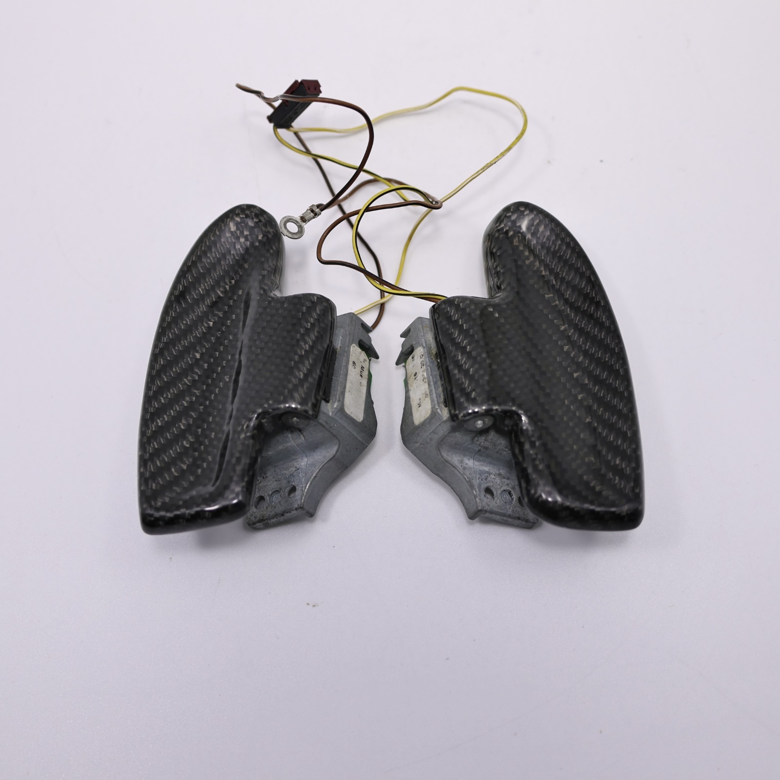 BMW M3 E46 SMG PADDLE SHIFTERS CARBON FIBER