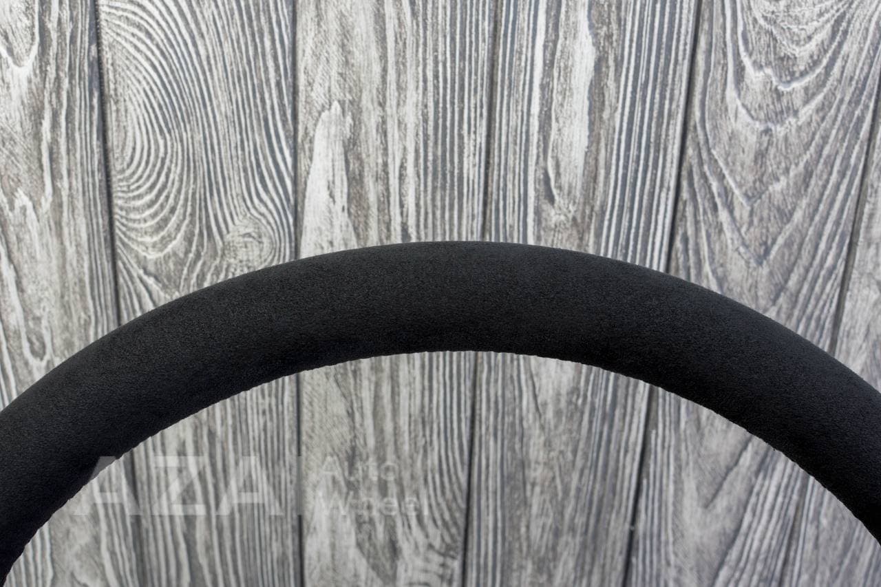 Steering wheel Silverado GMC, Hummer H2/H2/2001-2007 Alcantara/Perforated leather - Image 12