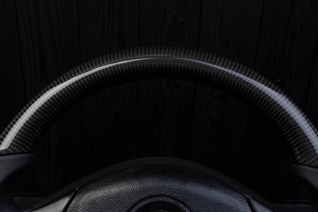Steering wheel BMW e36 Z3 M roadster Carbon fiber/Napa - Image 11