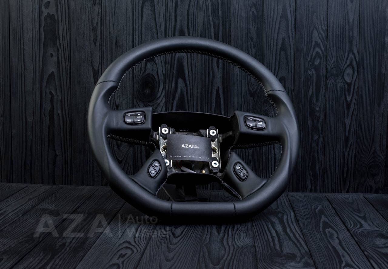 Steering wheel 2003+ GM Silverado, Yukon, Sierra, H2, Trailblazer Napa - Image 2