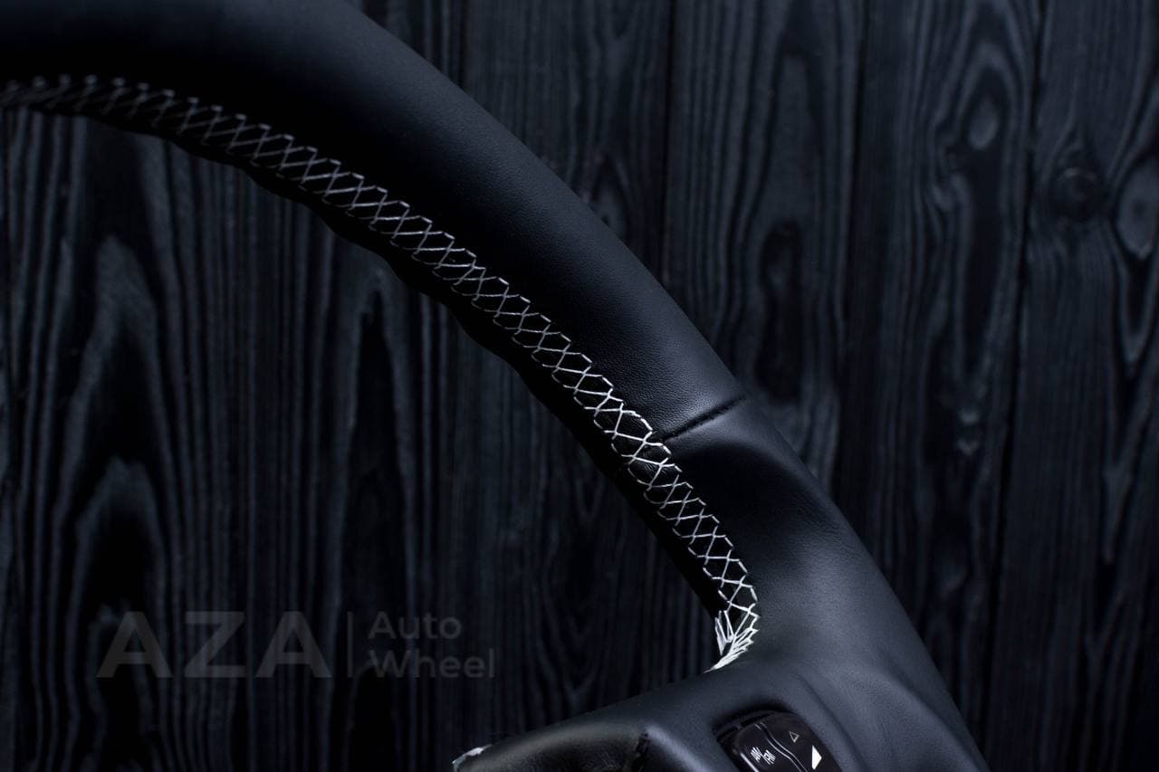 Steering wheel 2003+ GM Silverado, Yukon, Sierra, H2, Trailblazer Napa - Image 9