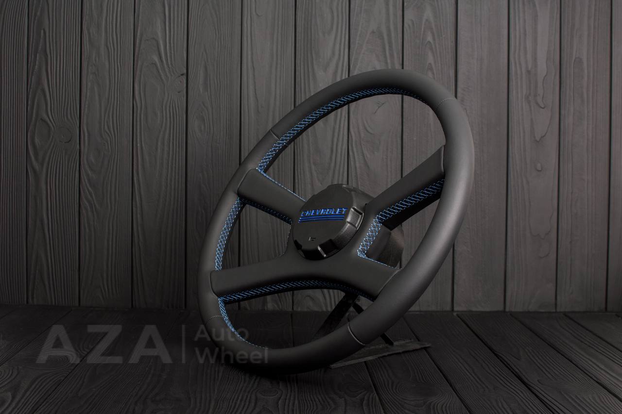 Steering wheel GM, OBS Suburan (1988-1994) Napa (can be any color) - Image 6