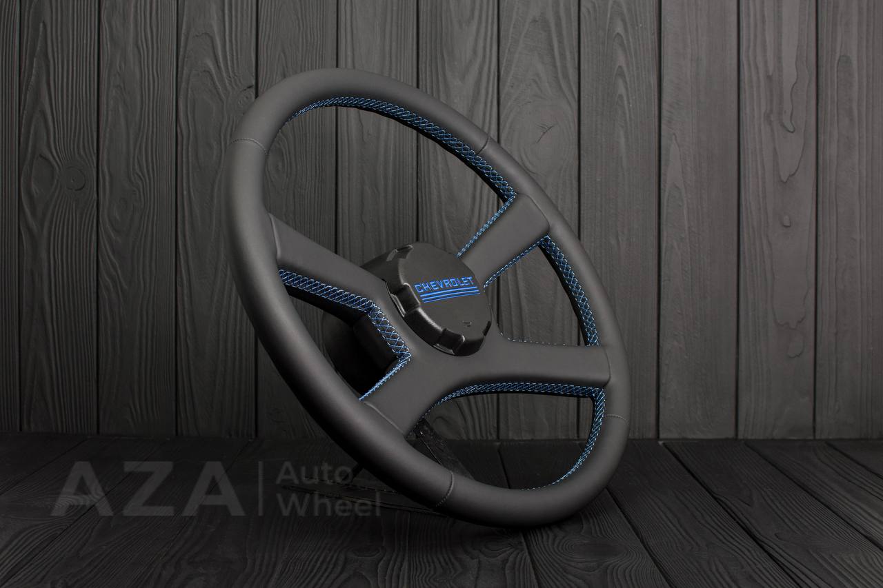 Steering wheel GM, OBS Suburan (1988-1994) Napa (can be any color) - Image 4