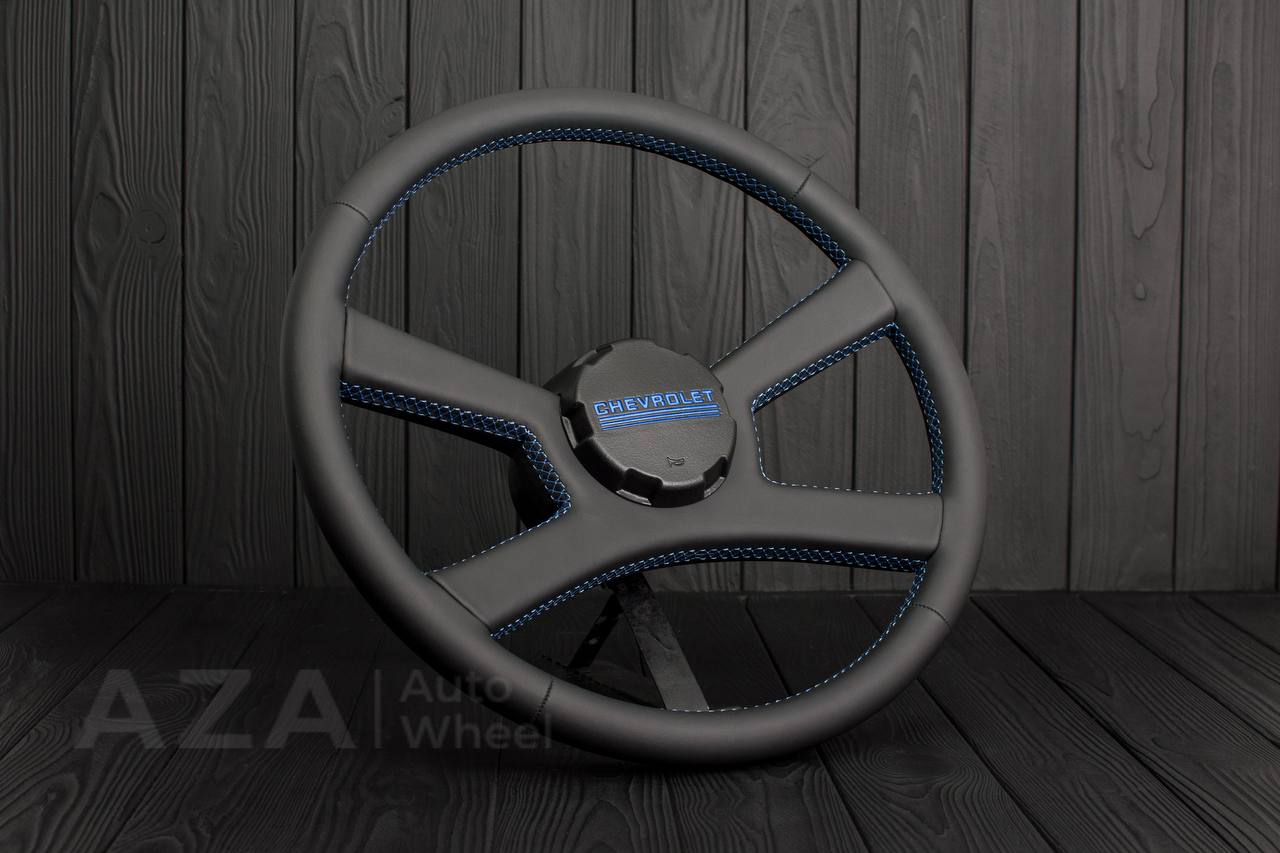 Steering wheel GM, OBS Suburan (1988-1994) Napa (can be any color) - Image 3