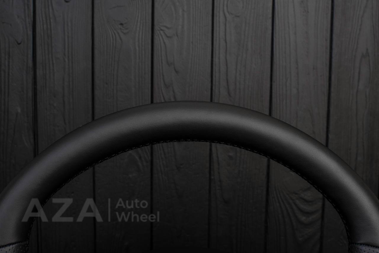 Steering wheel Ford Excursion F150/F250/F350 97-2007 Napa/Perforated leather - Image 5