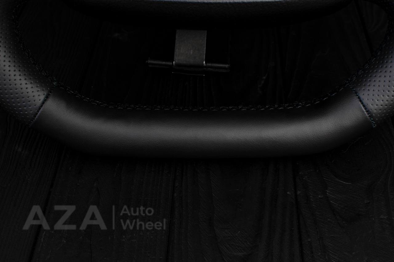 Steering wheel Ford Excursion F150/F250/F350 97-2007 Napa/Perforated leather - Image 14