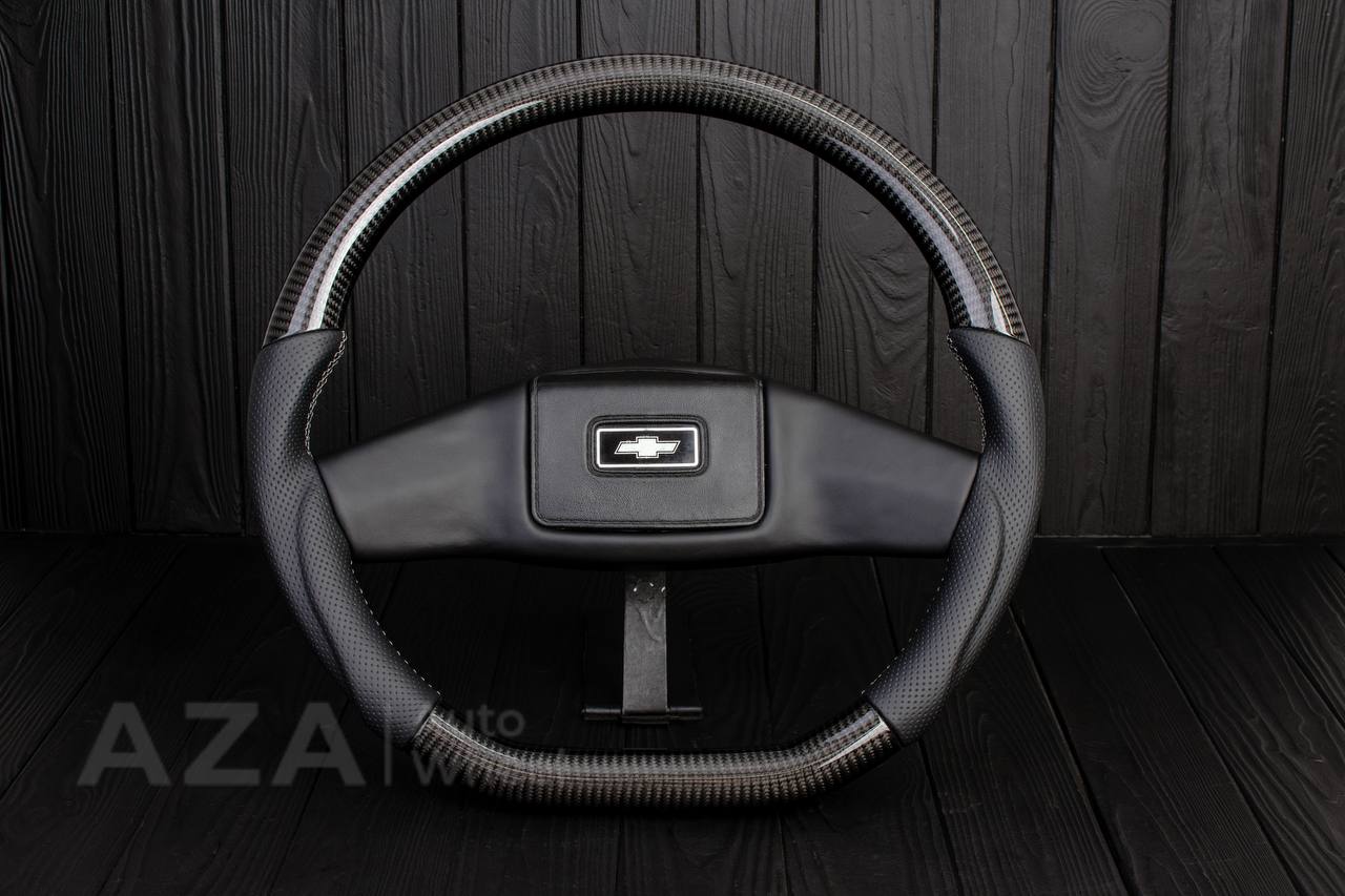 Square Body Steering Wheel