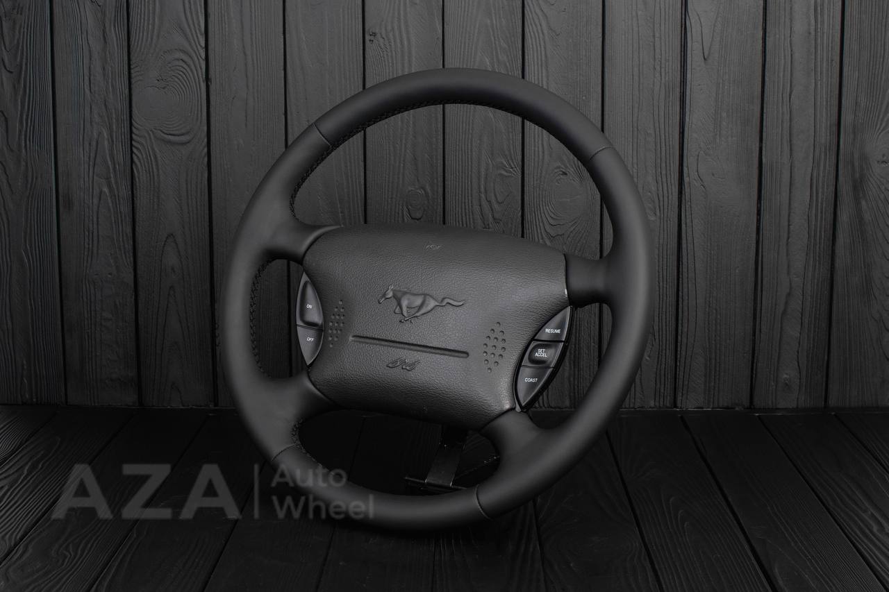 Steering wheel Ford Mustang GT Cobra oem spec Napa (can be any color) - Image 4