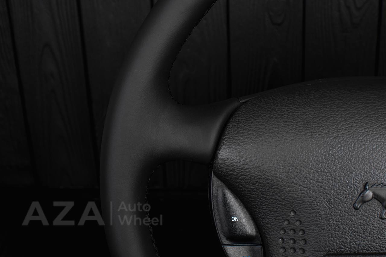 Steering wheel Ford Mustang GT Cobra oem spec Napa (can be any color) - Image 11