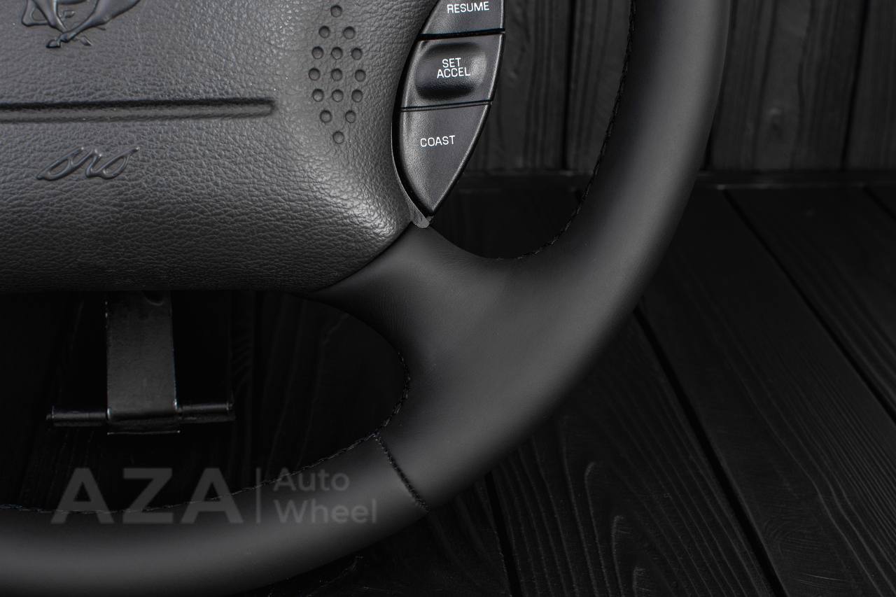 Steering wheel Ford Mustang GT Cobra oem spec Napa (can be any color) - Image 12