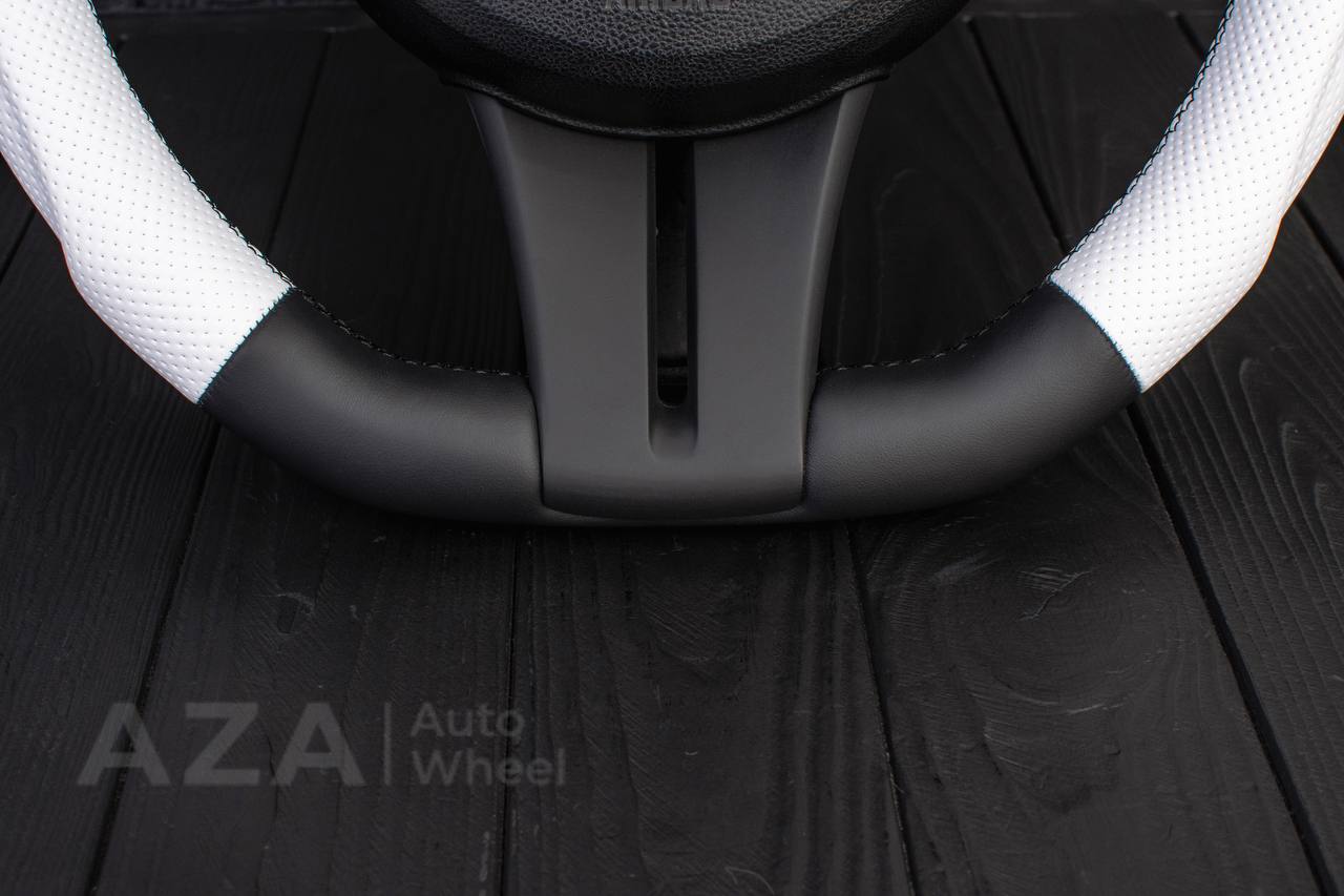 Steering wheel BMW Z4 M 2006-2009 Jet style Napa/Perforated leather - Image 11