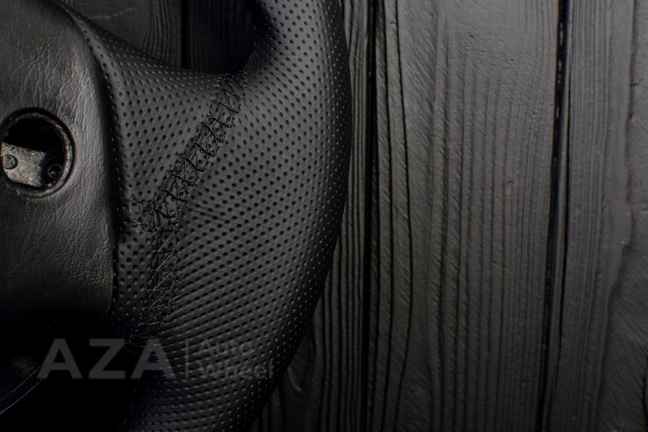 Steering wheel Ford F150/F250/F350 97-2007 Alcantara/Perforated leather - Image 15