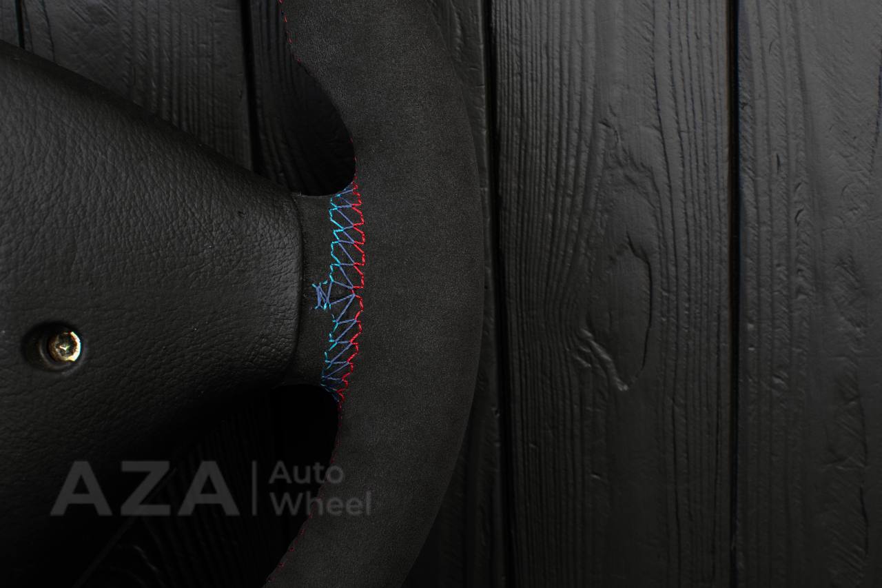 Steering wheel BMW e36 Z3 M roadster Carbon fiber/Alcantara/M stripe - Image 16