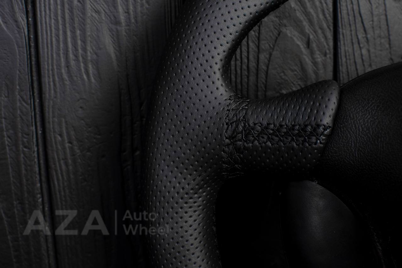 Steering wheel Ford Lightning/Ranger/Explorer 99-2004 Alcantara/Perforated leather (can be any color per request) - Image 17