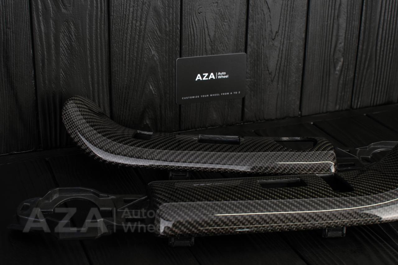 Interior Trim GM, Tahoe, Silverado, Sierra truck (1995-1997) Twill Carbon fiber - Image 11