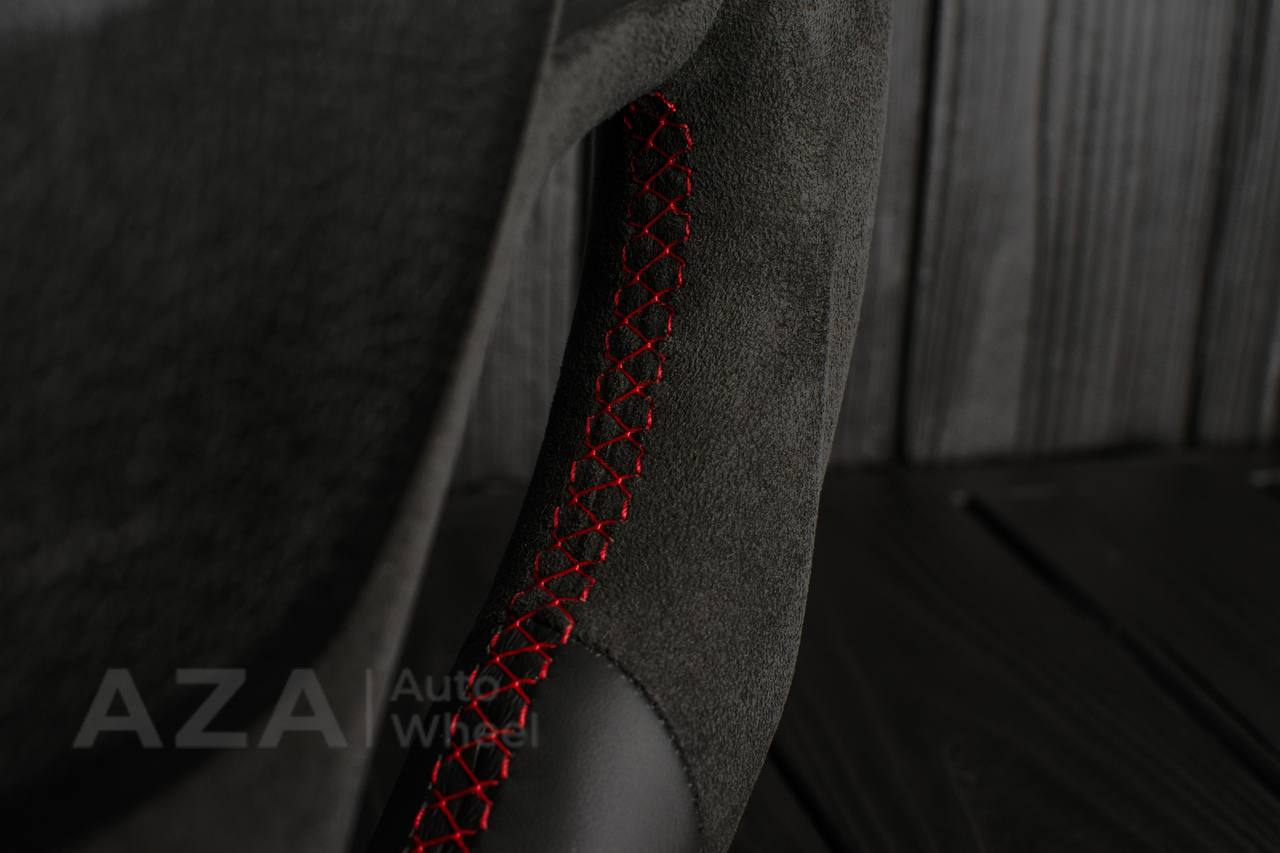 Steering wheel BMW F3X F2X SPORTLINE Alcantara/Napa/Led screen - Image 13