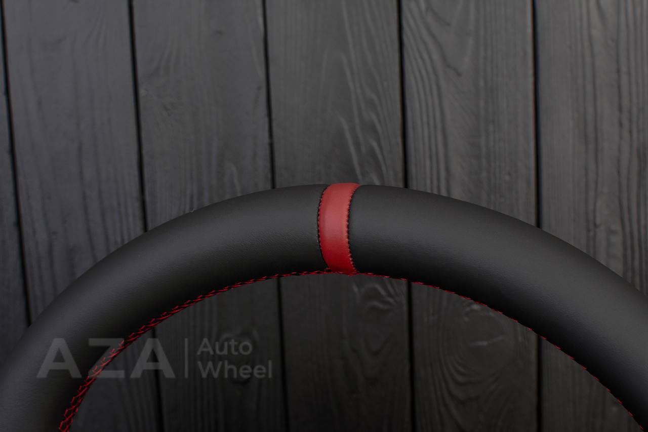 Steering wheel BMW M4 TO 2020+ TOYOTA SUPRA A90/A91 RETROFIT (comes complete with air bag and buttons, can choose any color stripe , stitching and +\- emblems on paddles, PLUG AND PLAY ) - Image 15