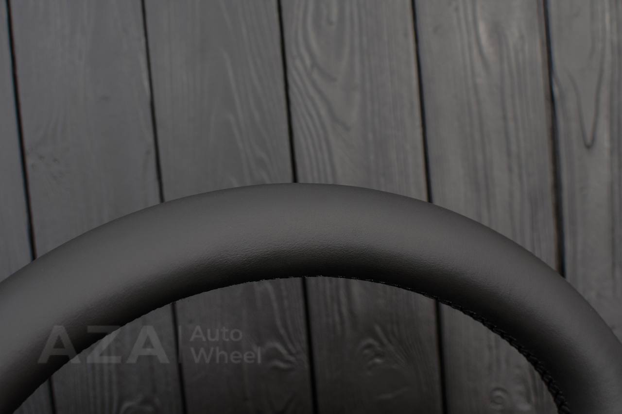 Steering Wheel Dodge Ram 2004-2008 Flat bottom Italian Napa leather - Image 8