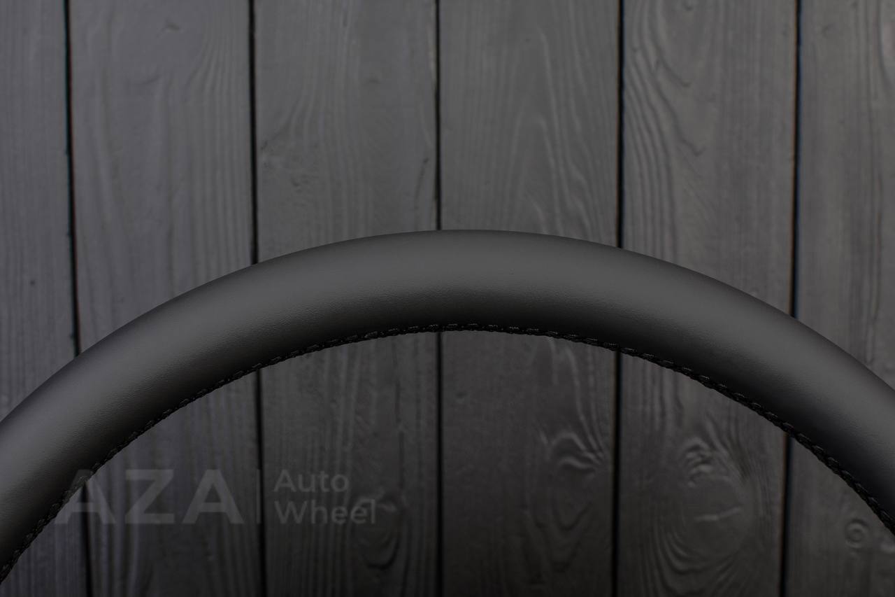 Steering wheel GM SILVERADO, SIERRA, ESCALADE, 2007-2014 Italian napa leather/Perforated leather - Image 5