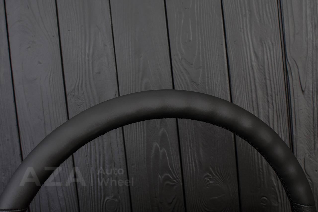 Steering wheel GM SILVERADO, SIERRA, ESCALADE, 2007-2014 Italian napa leather/Perforated leather - Image 6