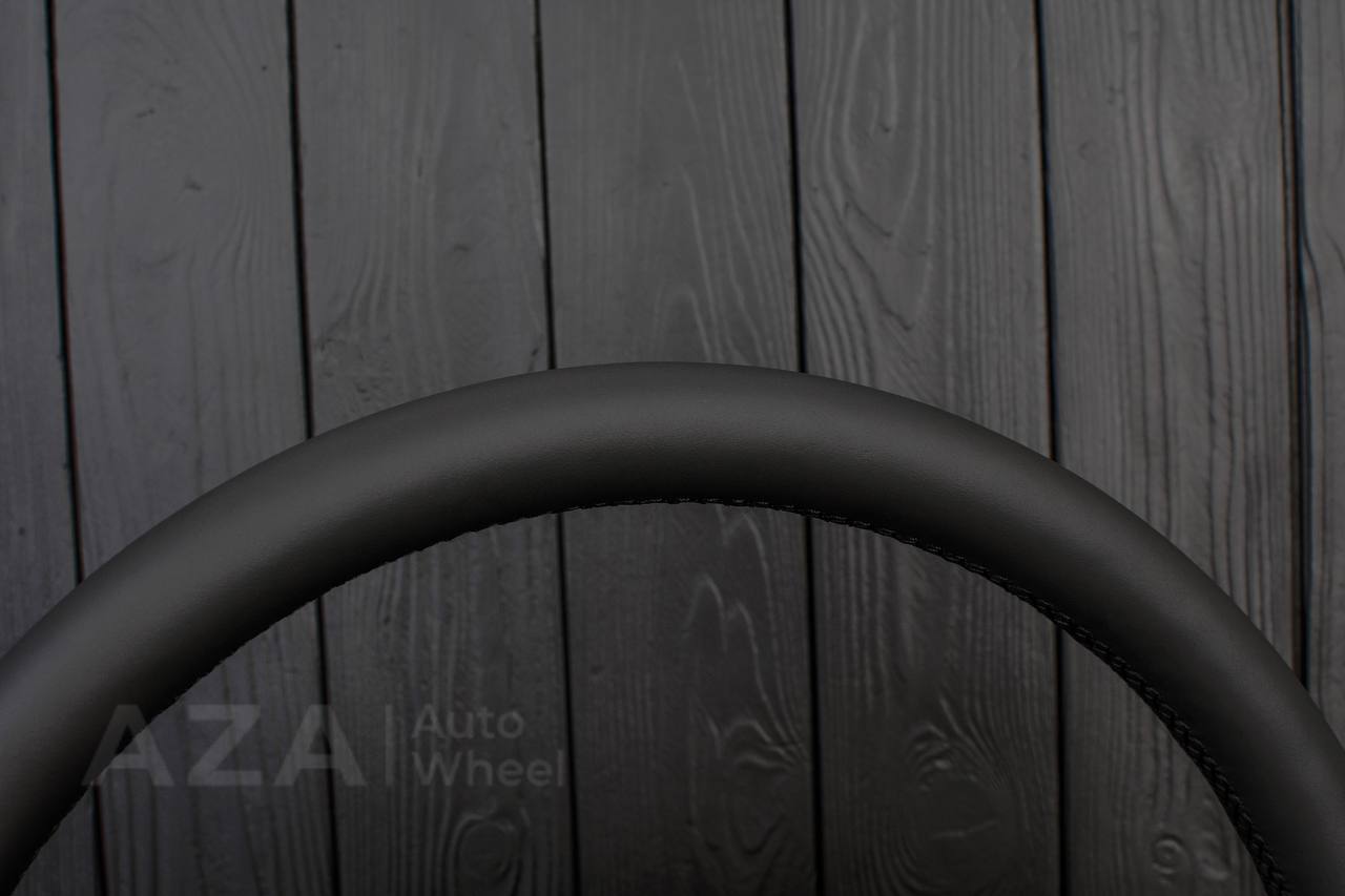Steering wheel GM SILVERADO, SIERRA, ESCALADE, 2007-2014 Italian napa leather/Perforated leather - Image 8