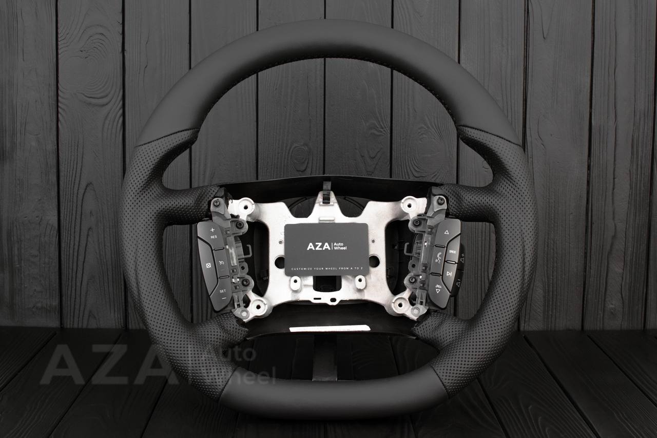 Steering wheel Chevrolet Impala 2006-2013 Napa/Perforated leather