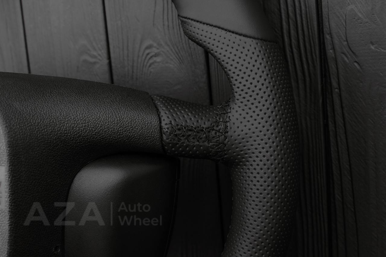 Steering wheel Chevrolet Impala 2006-2013 Napa/Perforated leather - Image 10